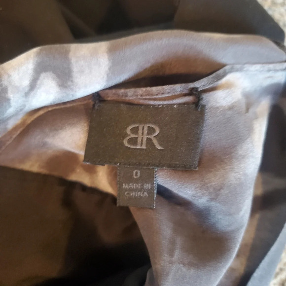 💚5/$25 Banana Republic Silk & Wool Bodice Pencil Sheath Dress Size XS - Picture 8 of 8